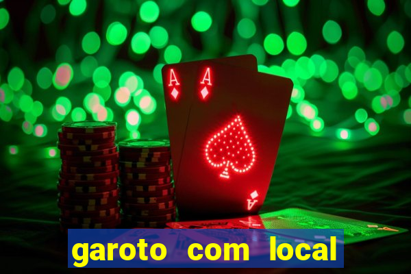 garoto com local porto velho